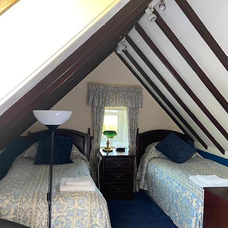 Bed and Breakfast Loch Arklet House Stirling Exterior foto