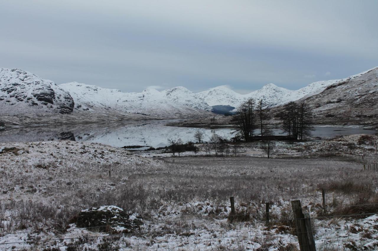 Bed and Breakfast Loch Arklet House Stirling Exterior foto