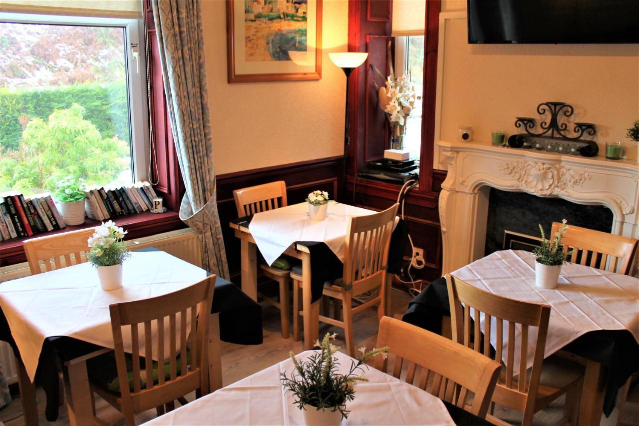 Bed and Breakfast Loch Arklet House Stirling Exterior foto