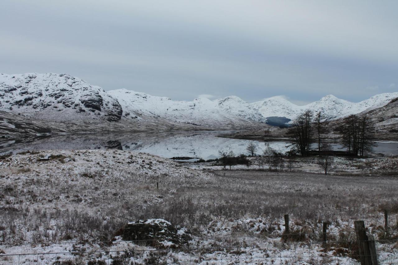 Bed and Breakfast Loch Arklet House Stirling Exterior foto