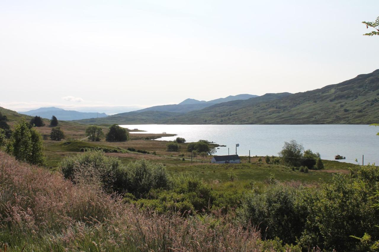 Bed and Breakfast Loch Arklet House Stirling Exterior foto