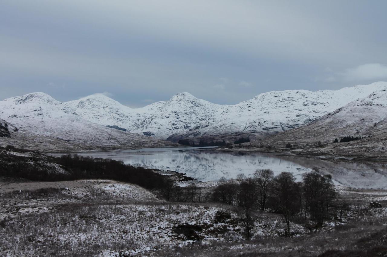 Bed and Breakfast Loch Arklet House Stirling Exterior foto