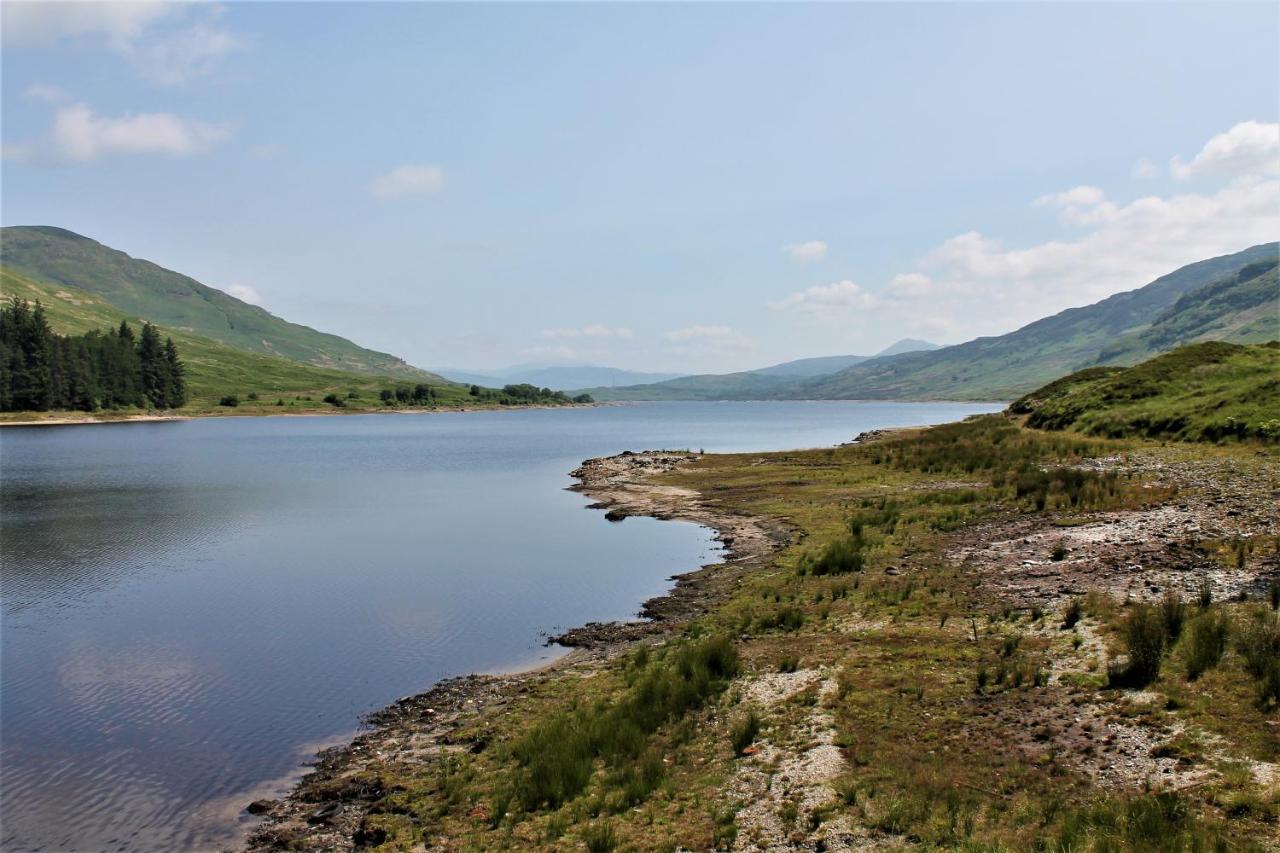 Bed and Breakfast Loch Arklet House Stirling Exterior foto
