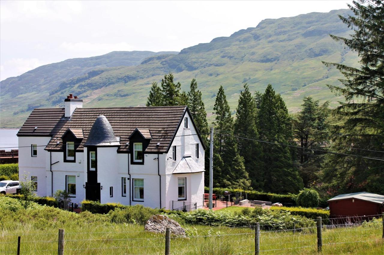Bed and Breakfast Loch Arklet House Stirling Exterior foto