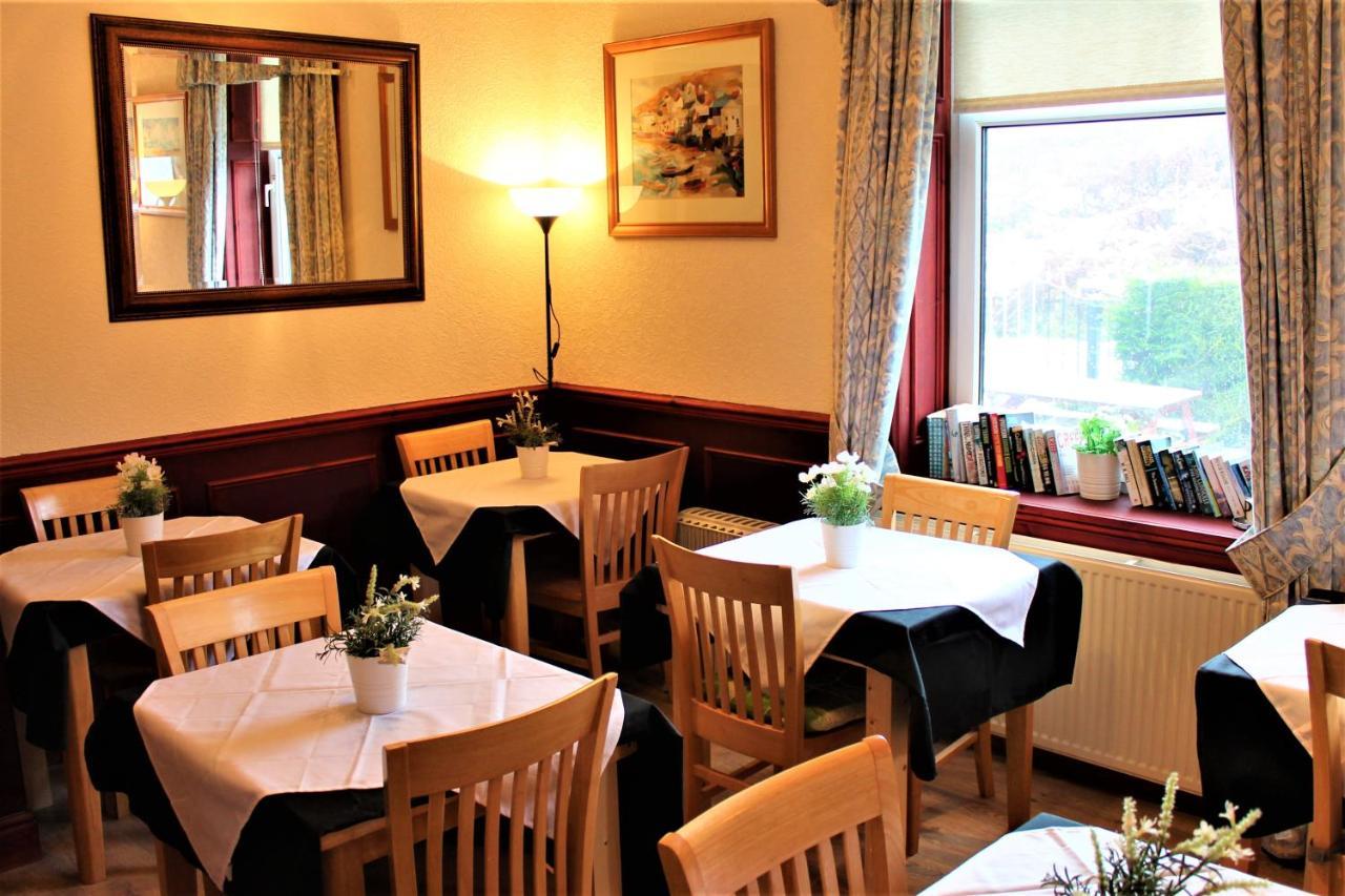 Bed and Breakfast Loch Arklet House Stirling Exterior foto