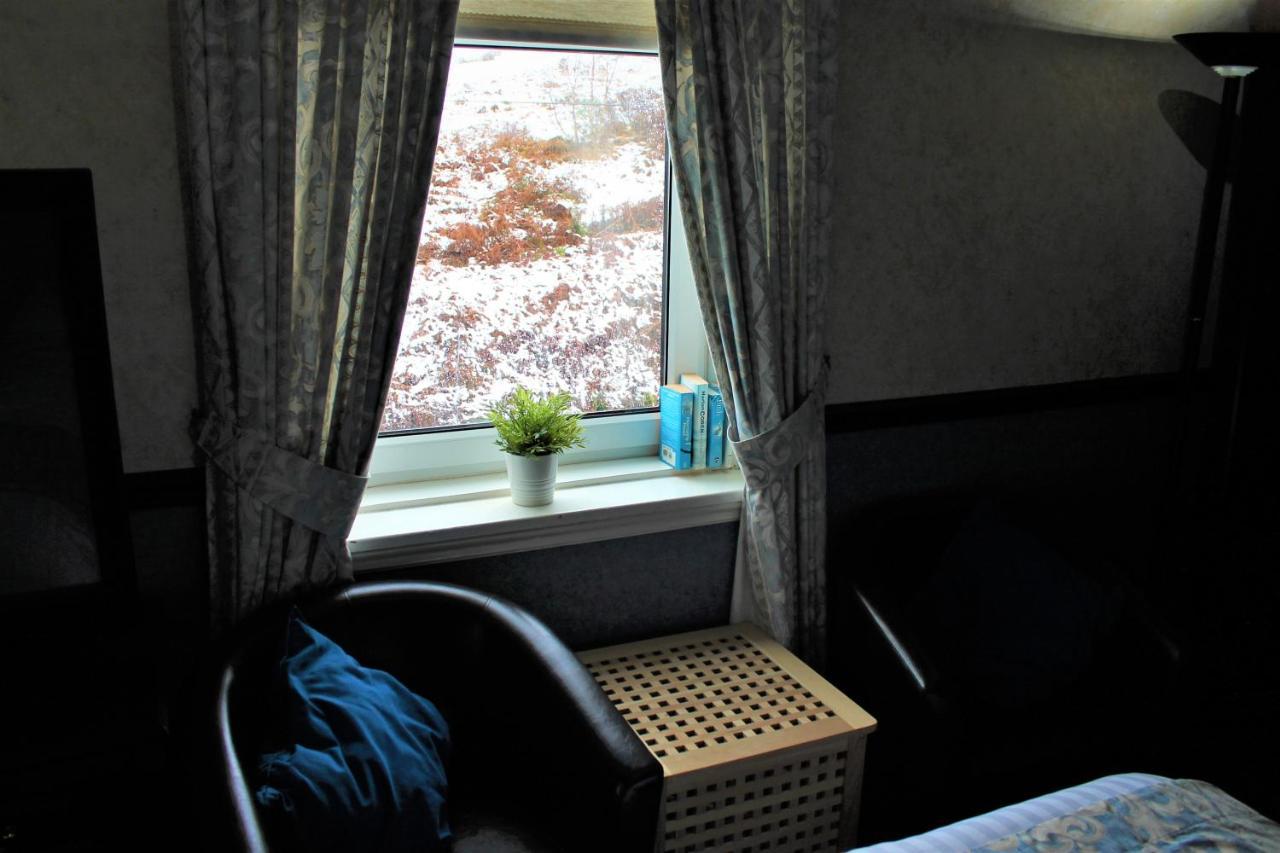 Bed and Breakfast Loch Arklet House Stirling Exterior foto