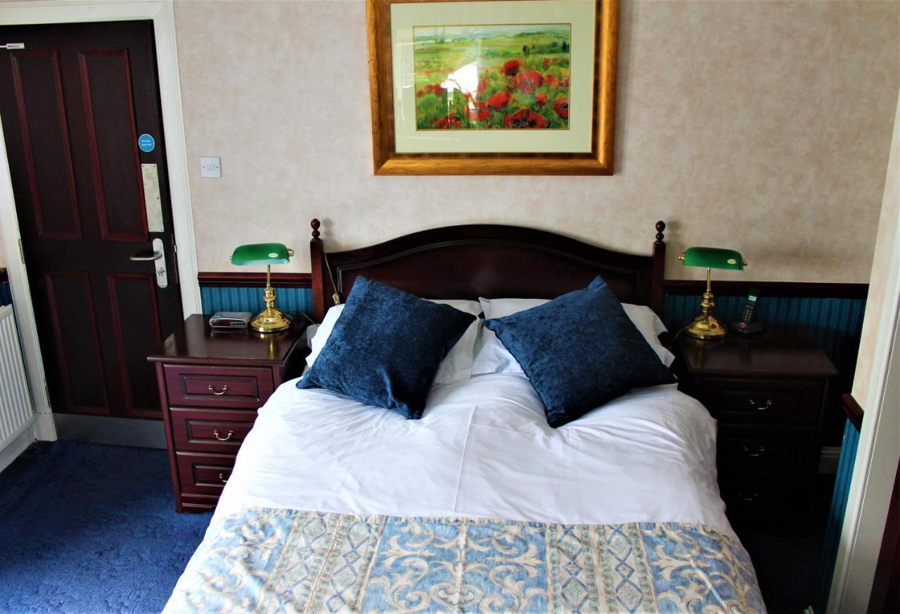 Bed and Breakfast Loch Arklet House Stirling Exterior foto