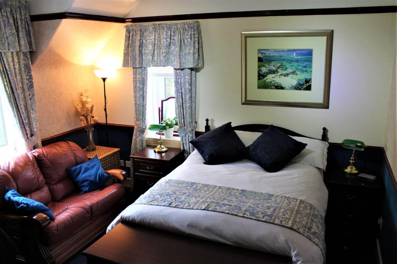 Bed and Breakfast Loch Arklet House Stirling Exterior foto