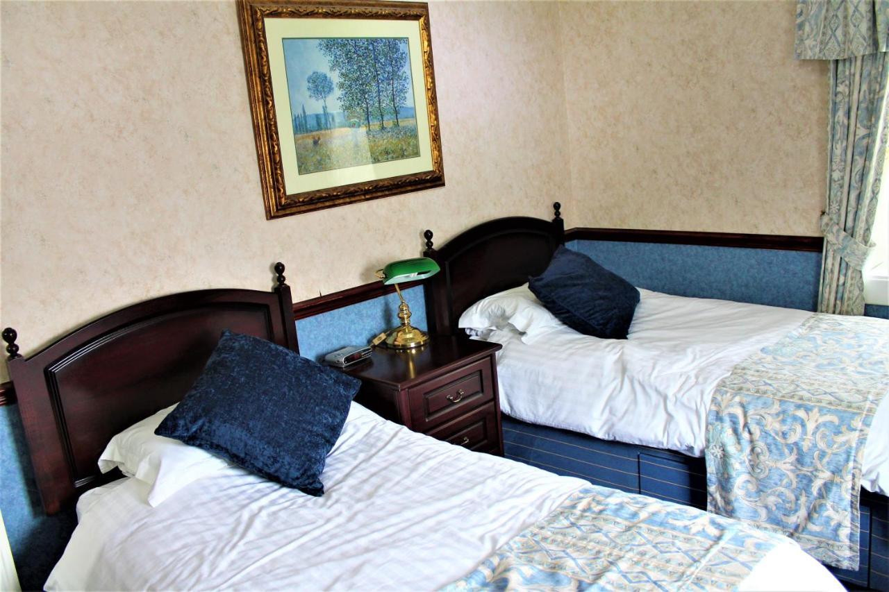 Bed and Breakfast Loch Arklet House Stirling Exterior foto