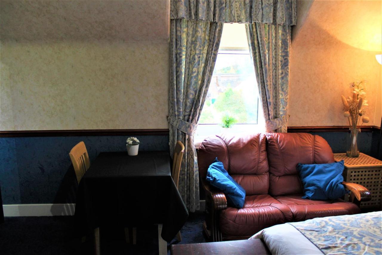 Bed and Breakfast Loch Arklet House Stirling Exterior foto