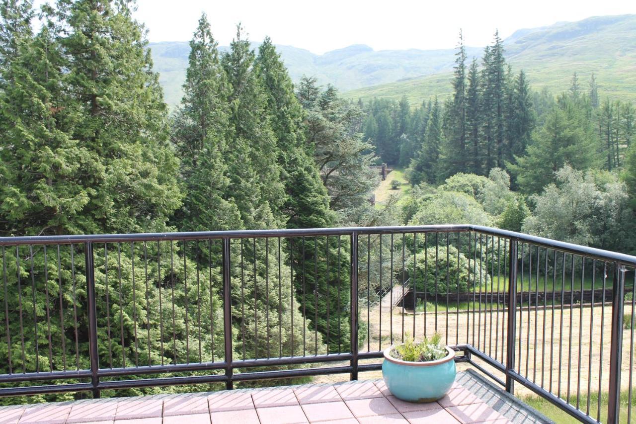 Bed and Breakfast Loch Arklet House Stirling Exterior foto