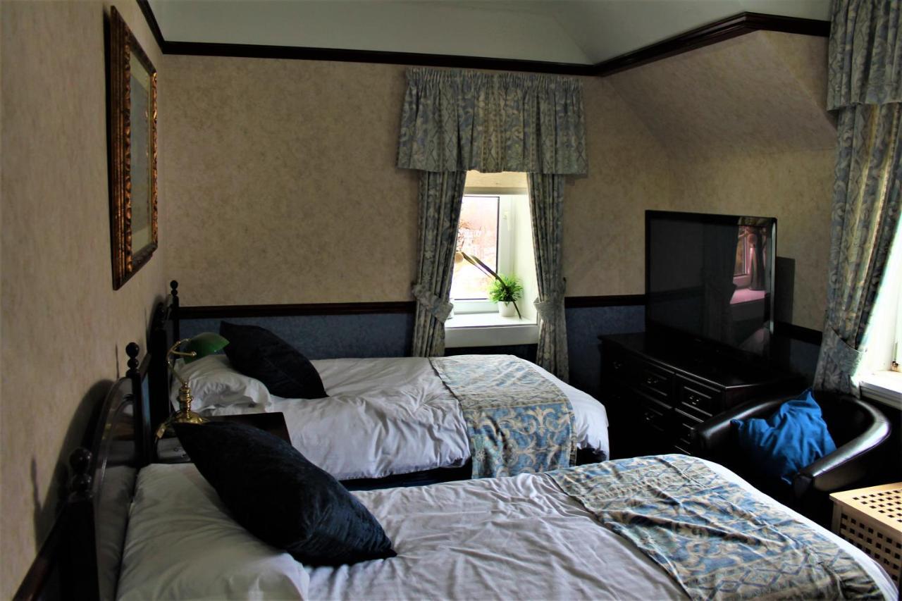 Bed and Breakfast Loch Arklet House Stirling Exterior foto