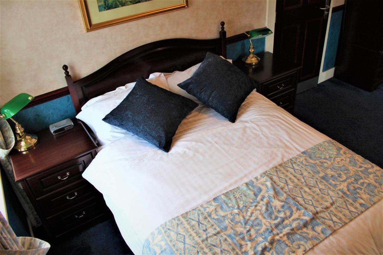 Bed and Breakfast Loch Arklet House Stirling Exterior foto