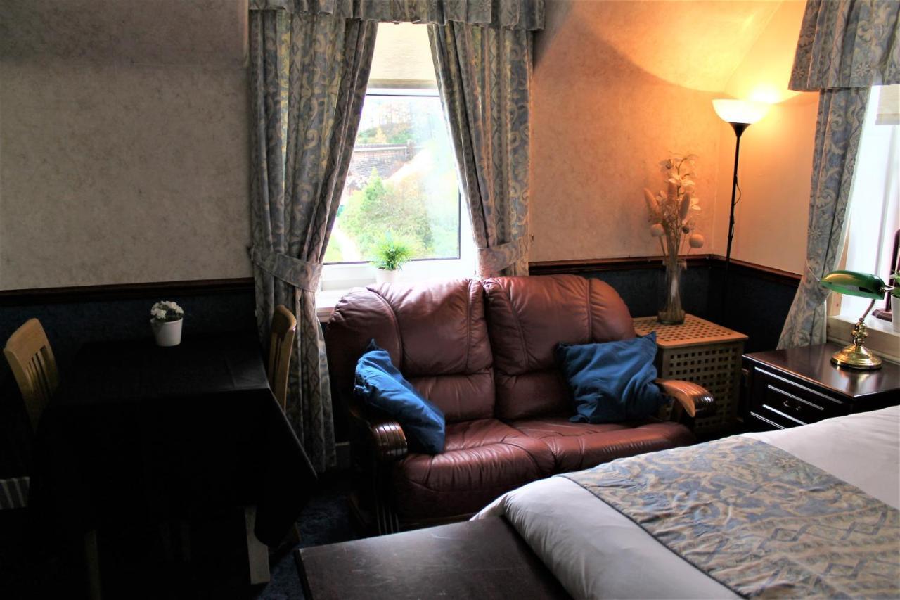 Bed and Breakfast Loch Arklet House Stirling Exterior foto