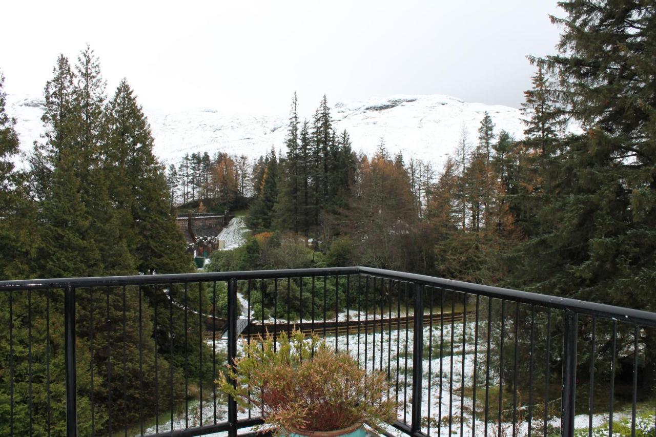 Bed and Breakfast Loch Arklet House Stirling Exterior foto