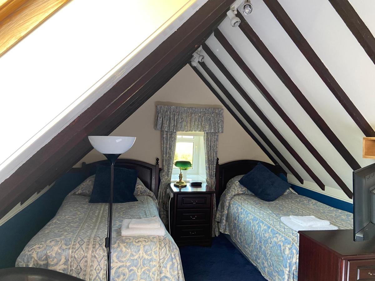 Bed and Breakfast Loch Arklet House Stirling Exterior foto