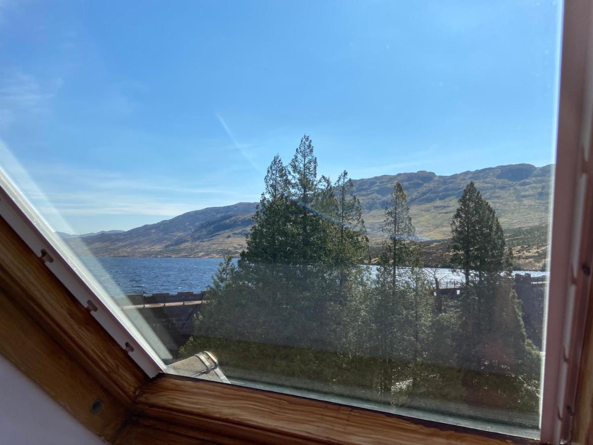 Bed and Breakfast Loch Arklet House Stirling Exterior foto